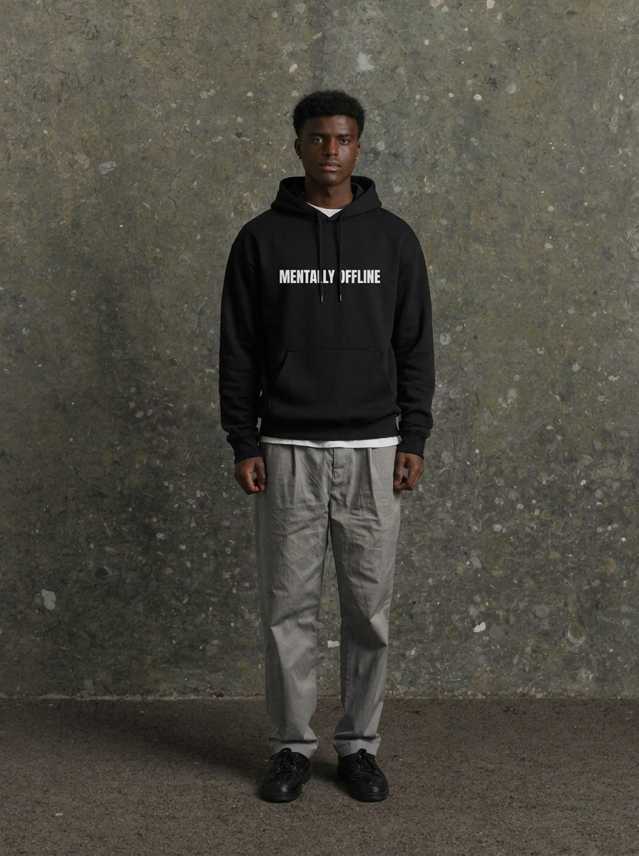 OFFLINE HOODIE
