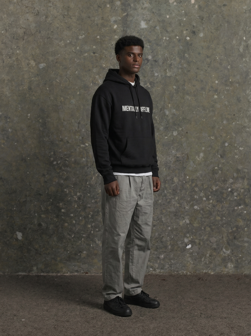 OFFLINE HOODIE