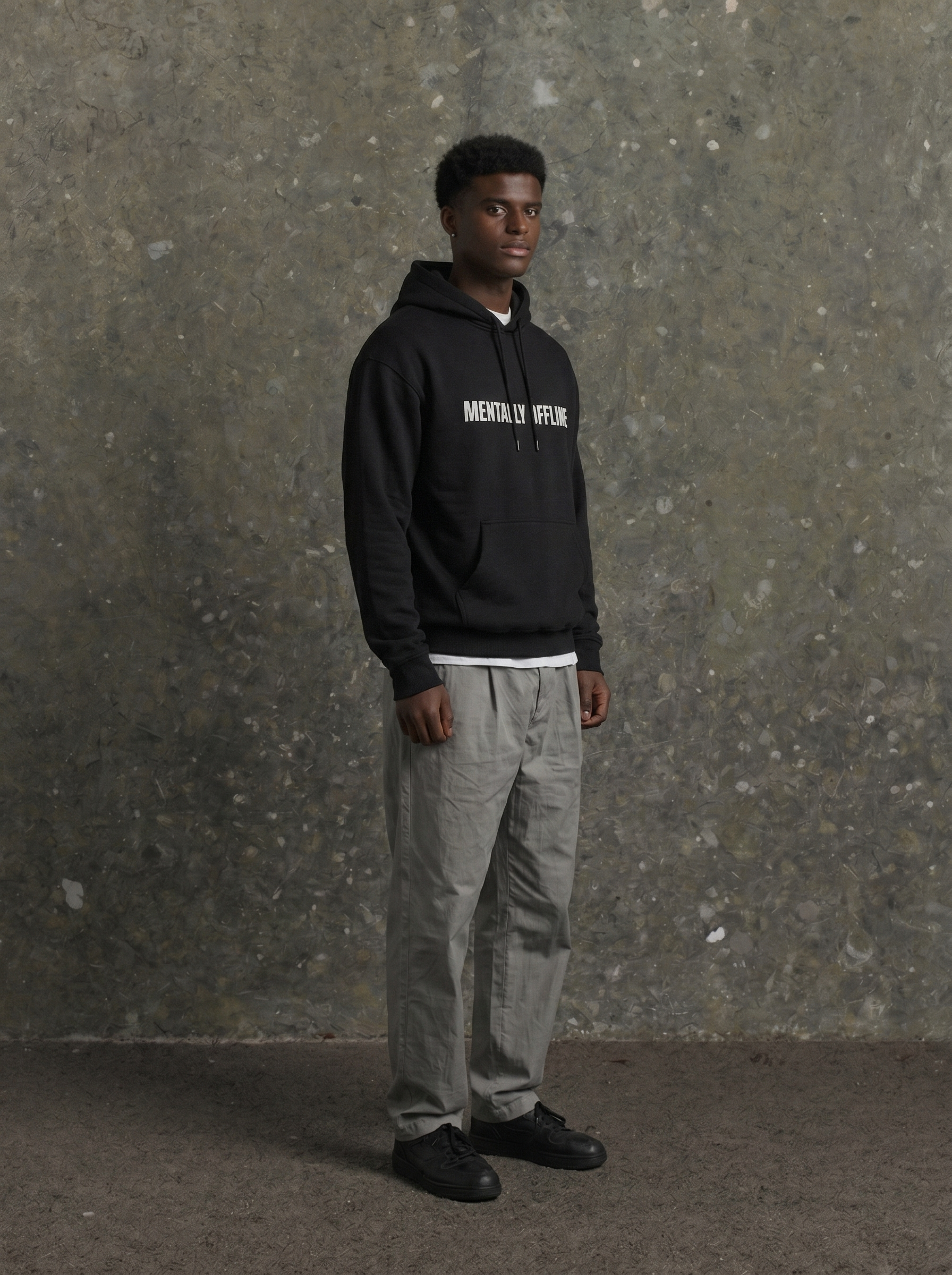 OFFLINE HOODIE