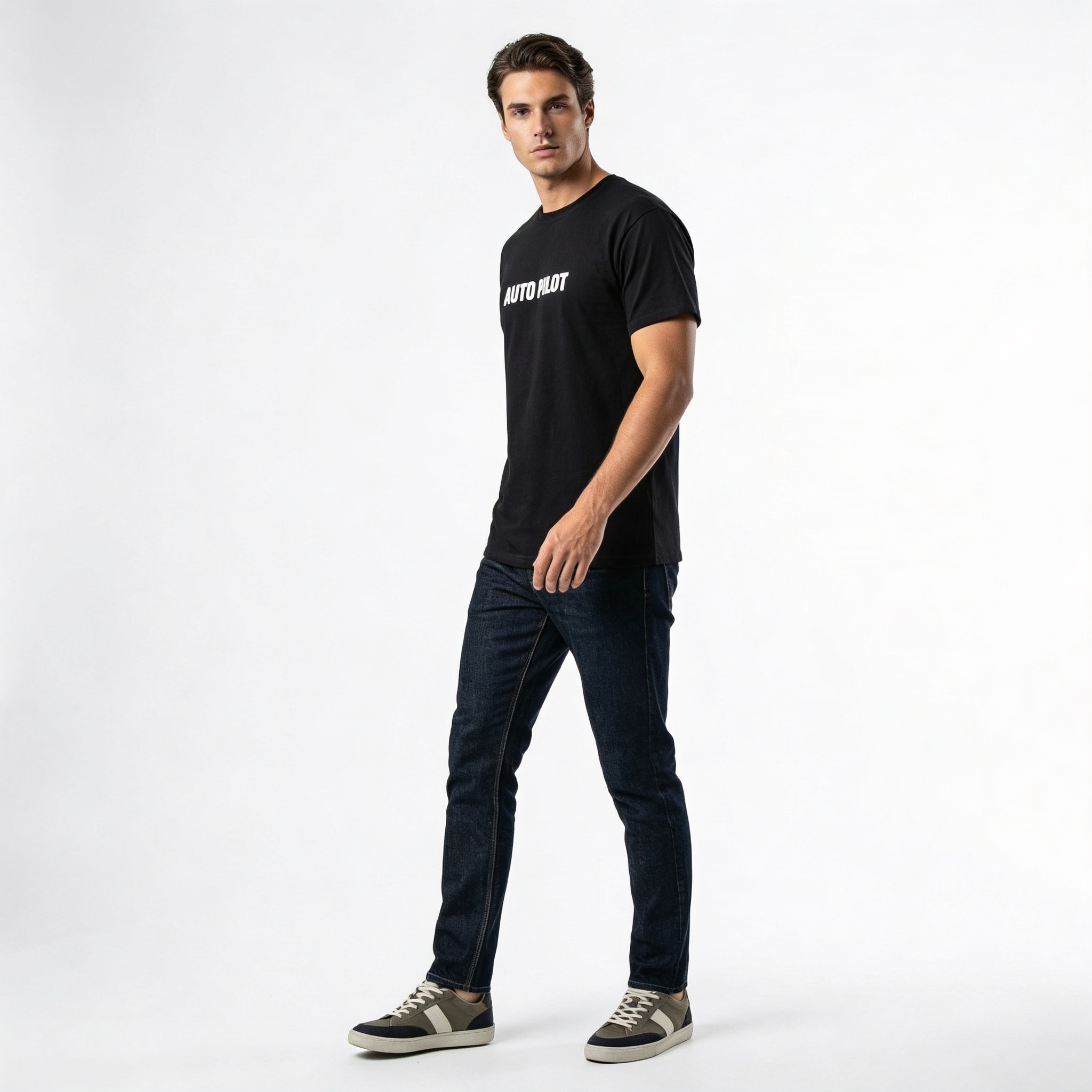 AUTO PILOT TEE