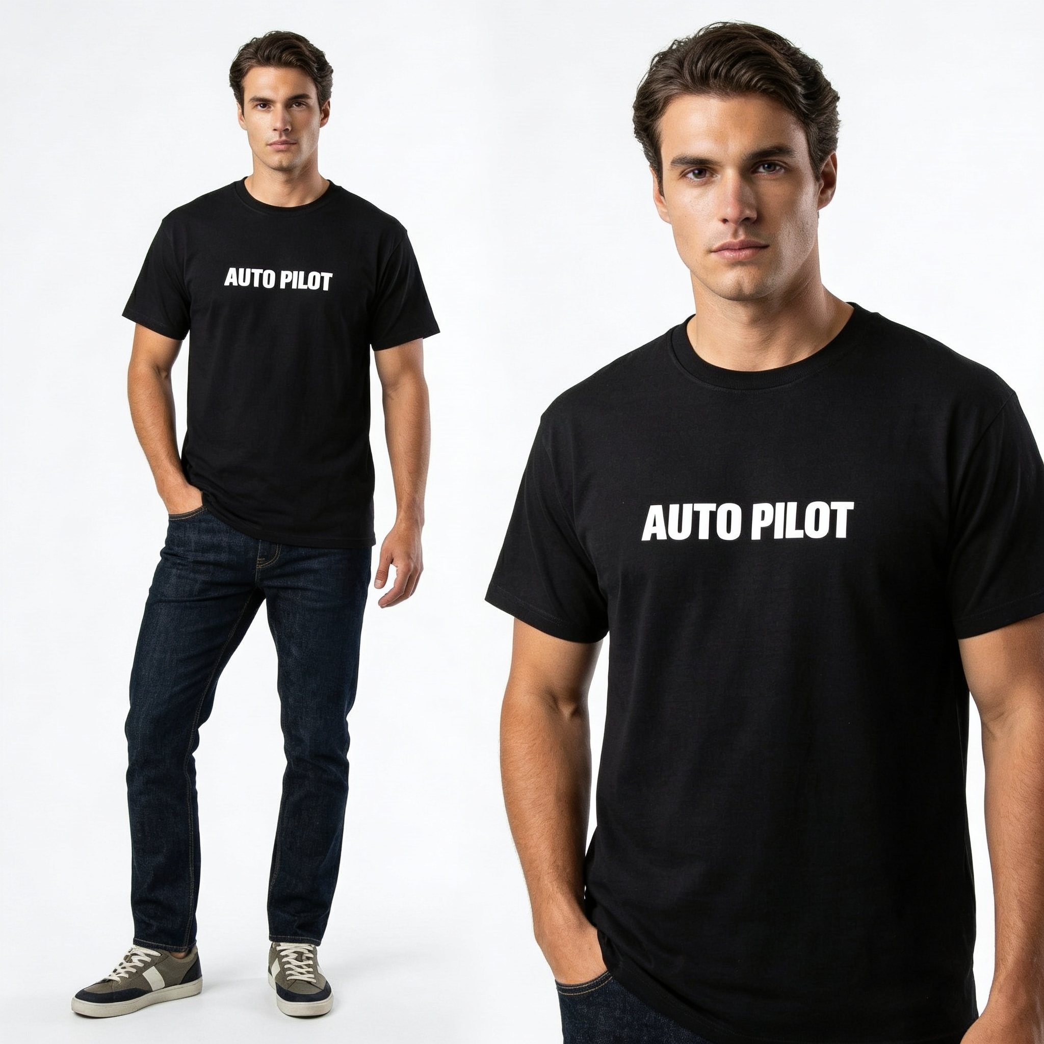 AUTO PILOT TEE