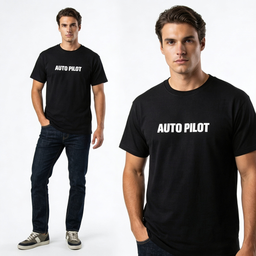 AUTO PILOT TEE