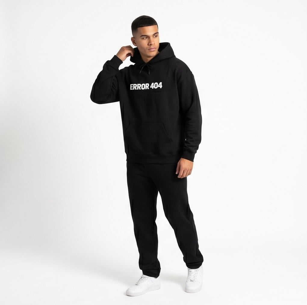 ERROR 404 HOODIE