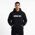 ERROR 404 HOODIE