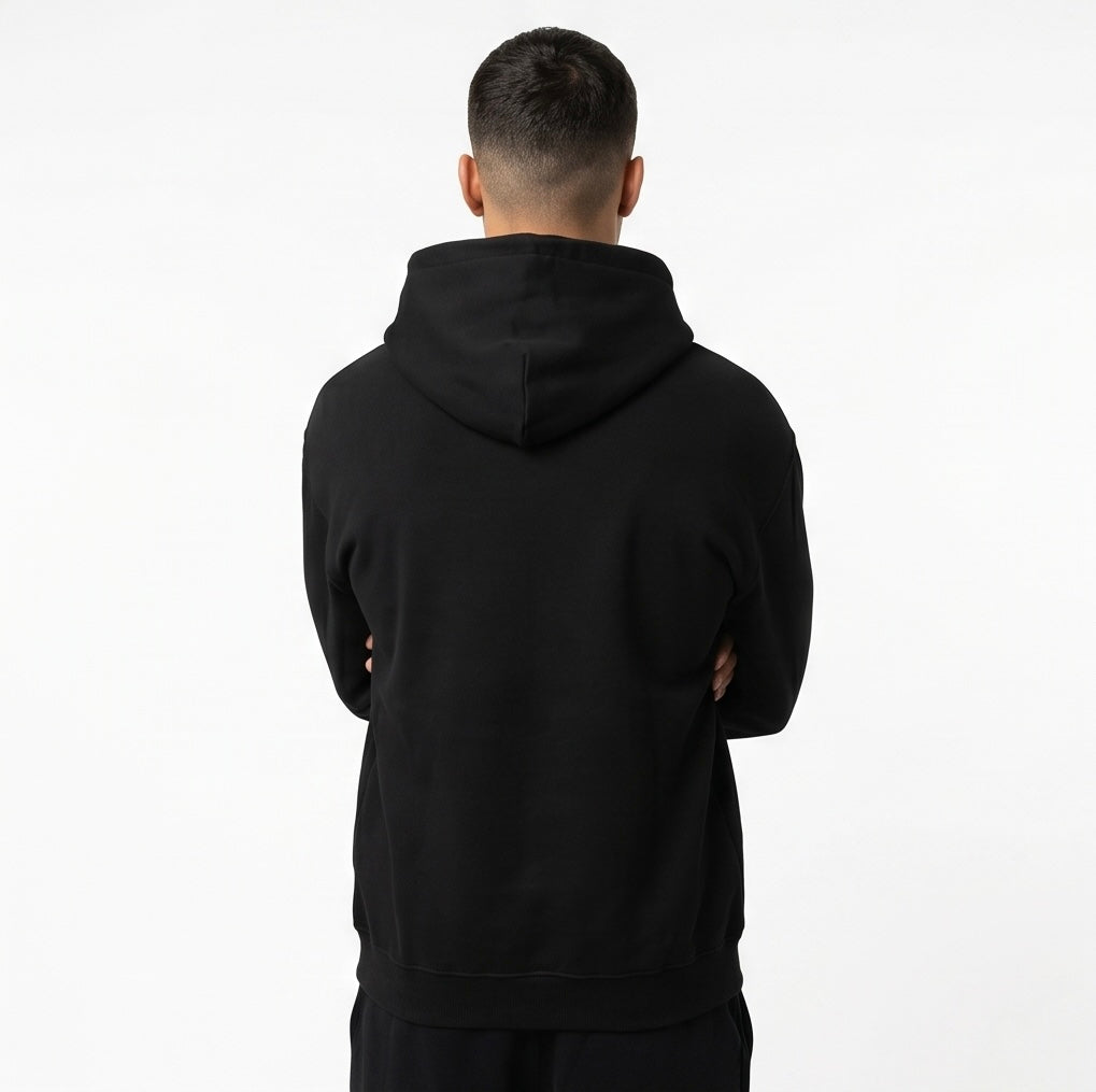 BARELY FUNCTIONING HOODIE