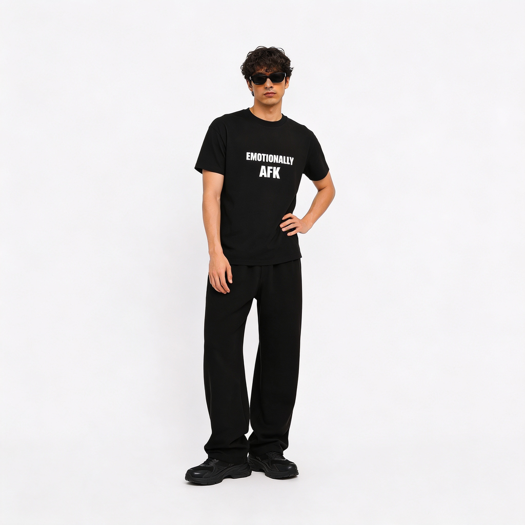 EMOTIONALLY AFK TEE