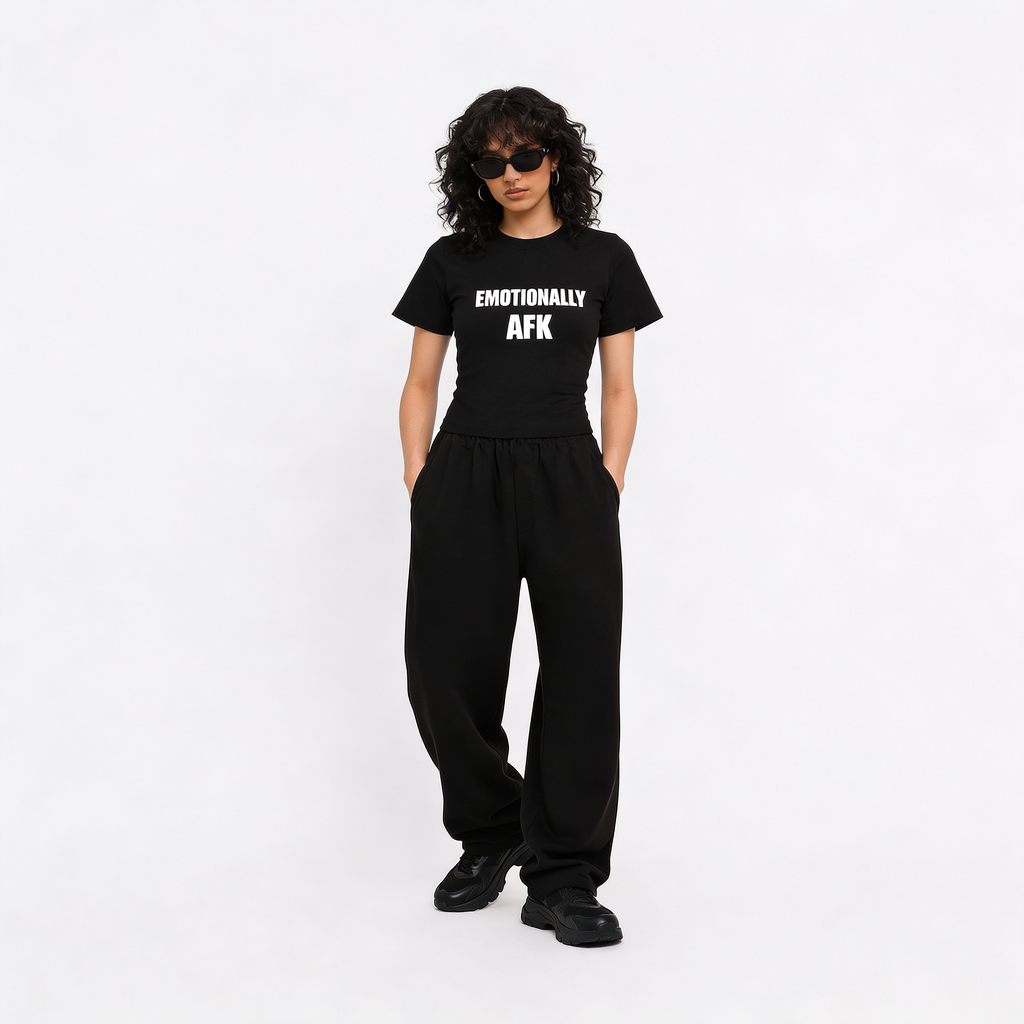 EMOTIONALLY AFK TEE