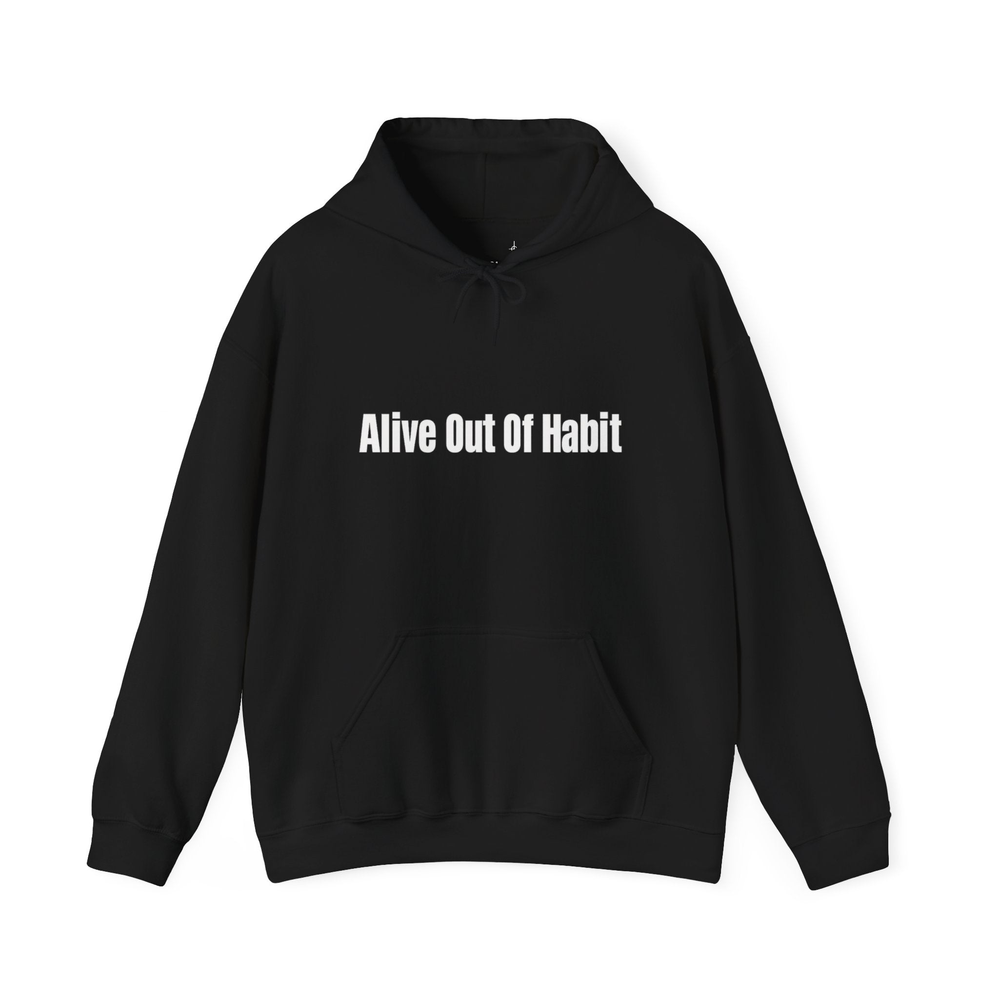 OUT OF HABIT HOODIE
